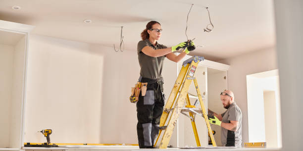 Best Commercial Electrician Services  in Schertz, TX