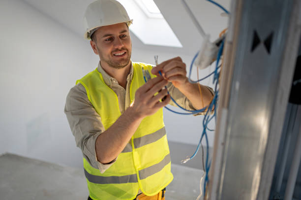 Best Ceiling Fan Installation Electrician  in Schertz, TX